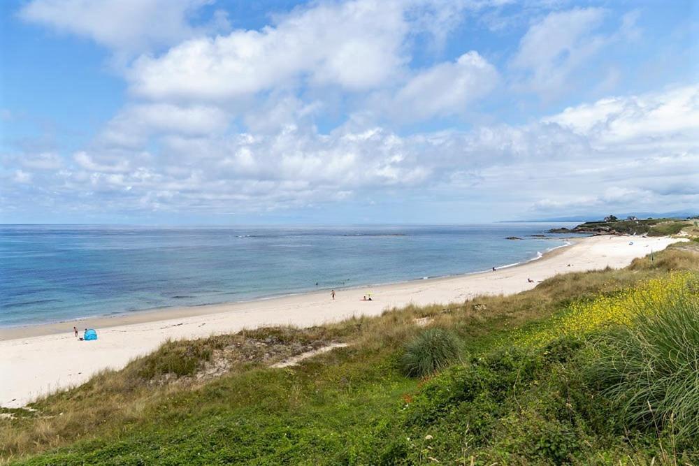 Apartagal-Playa De Llas, Foz Eksteriør bilde