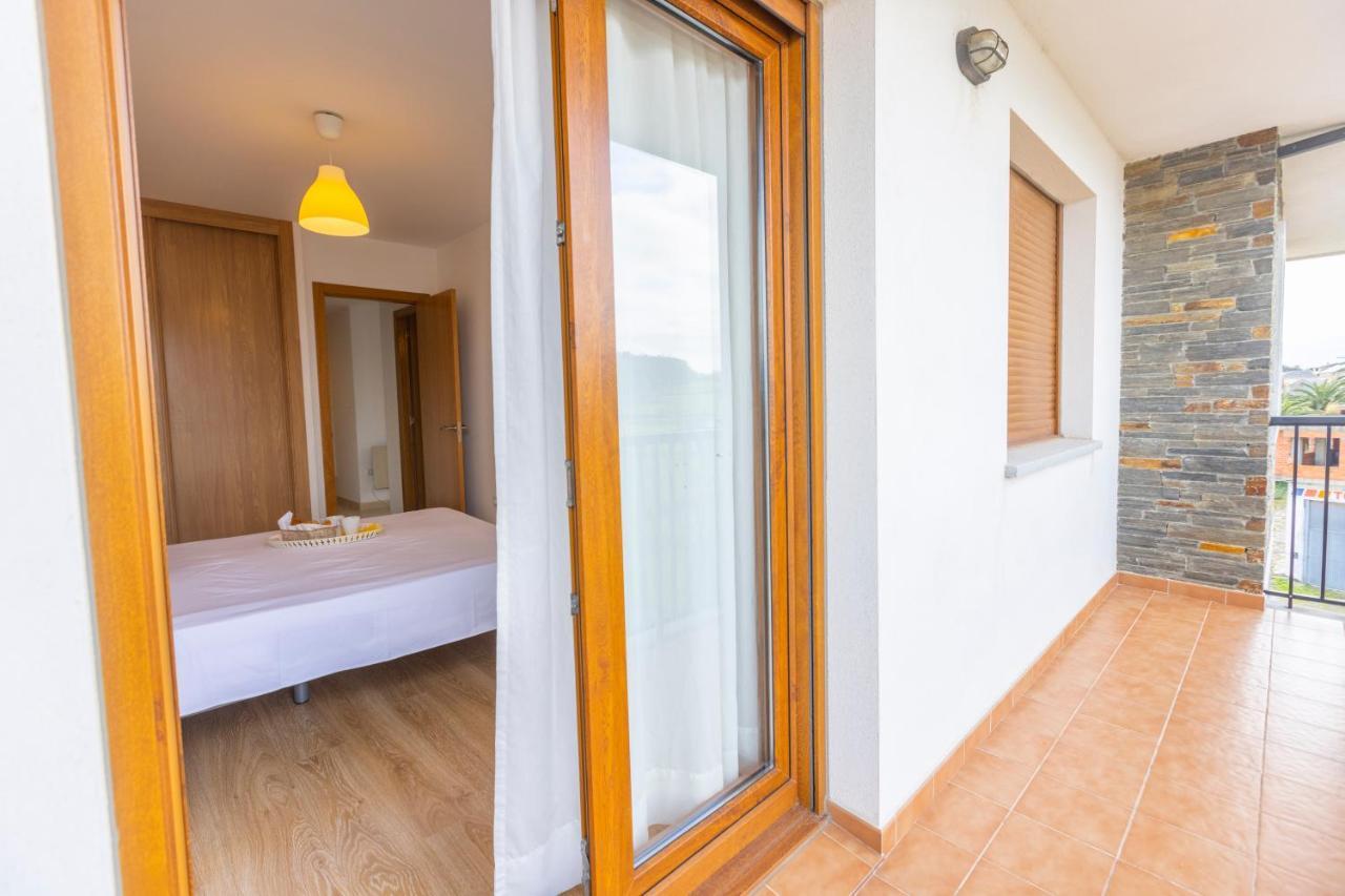 Apartagal-Playa De Llas, Foz Eksteriør bilde