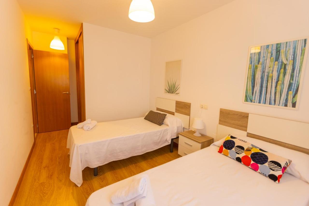 Apartagal-Playa De Llas, Foz Eksteriør bilde