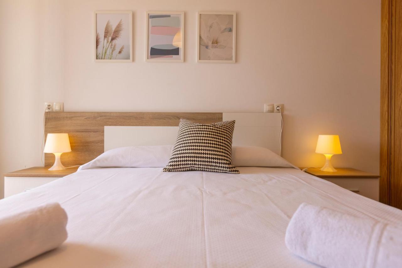 Apartagal-Playa De Llas, Foz Eksteriør bilde