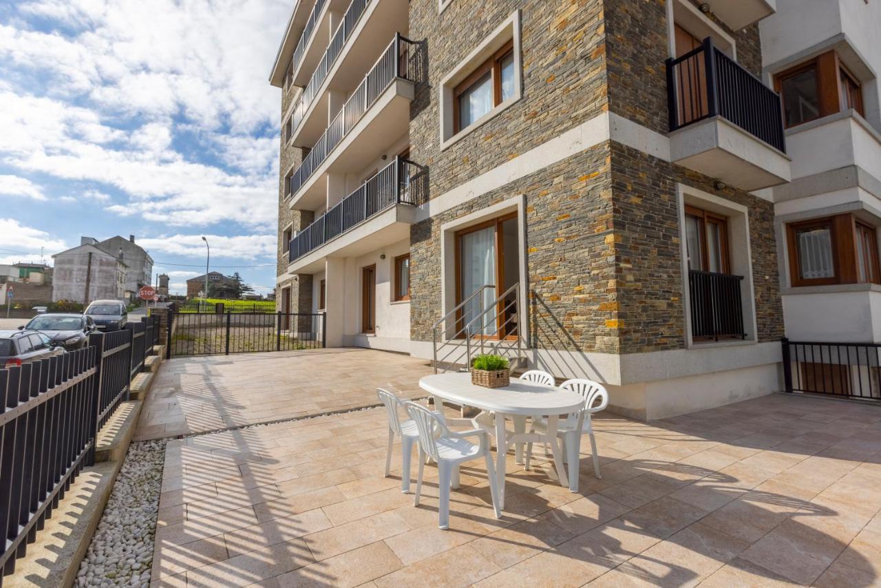 Apartagal-Playa De Llas, Foz Eksteriør bilde