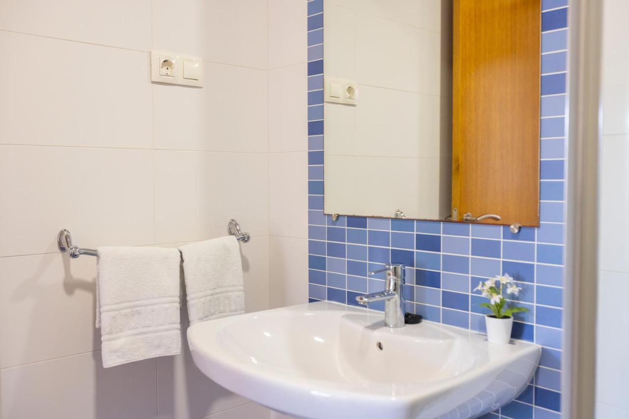 Apartagal-Playa De Llas, Foz Eksteriør bilde