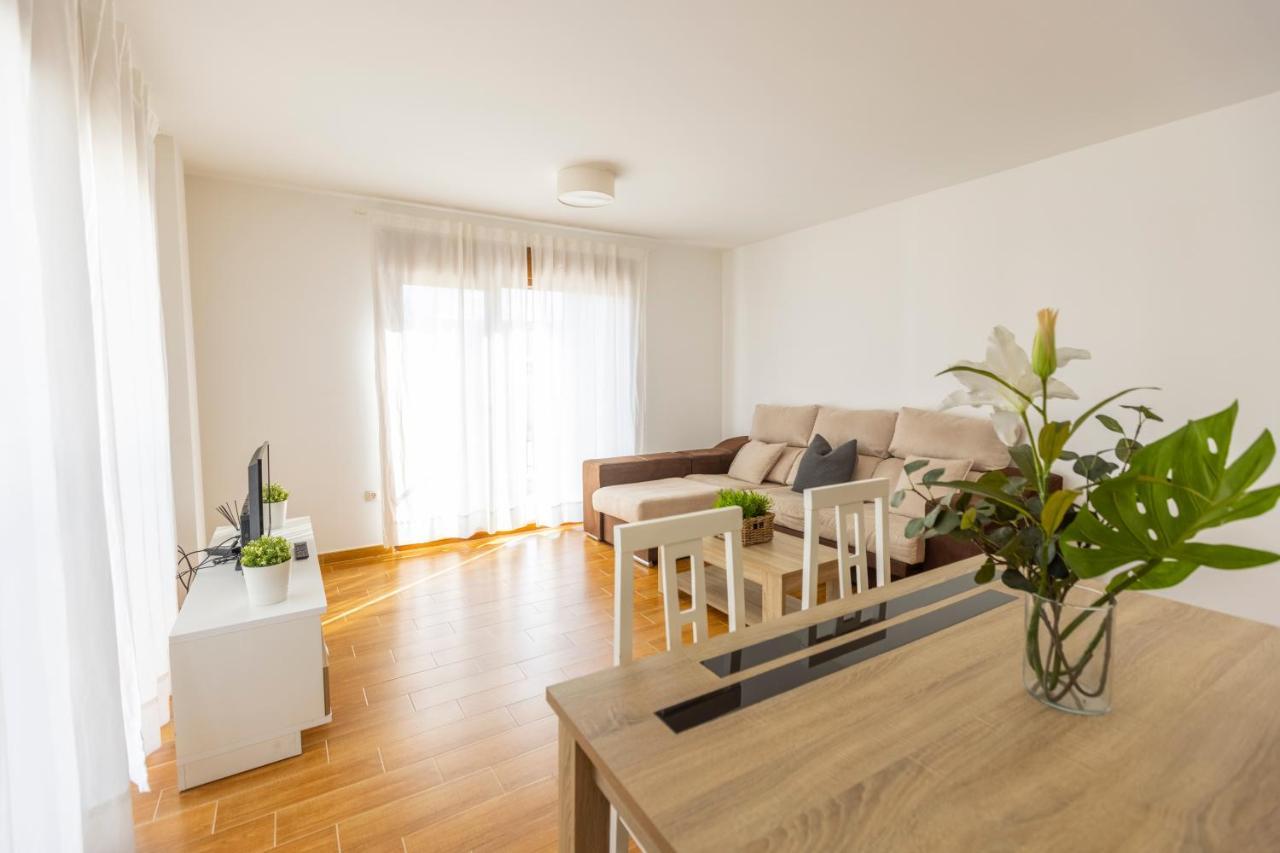 Apartagal-Playa De Llas, Foz Eksteriør bilde