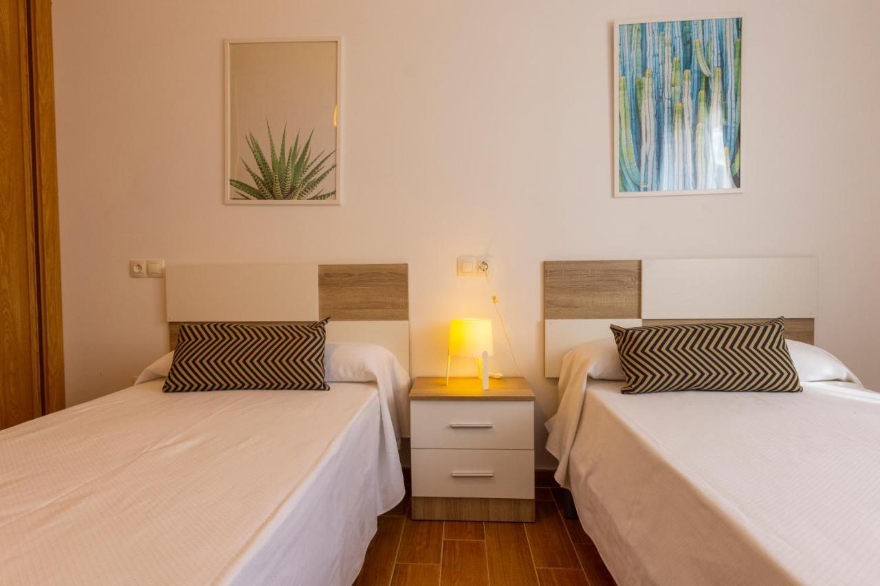 Apartagal-Playa De Llas, Foz Eksteriør bilde