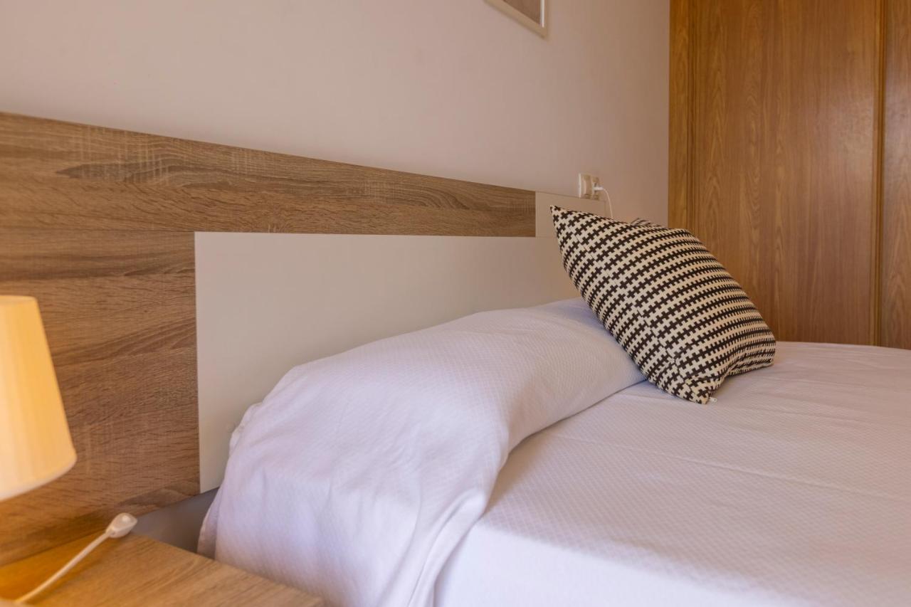 Apartagal-Playa De Llas, Foz Eksteriør bilde