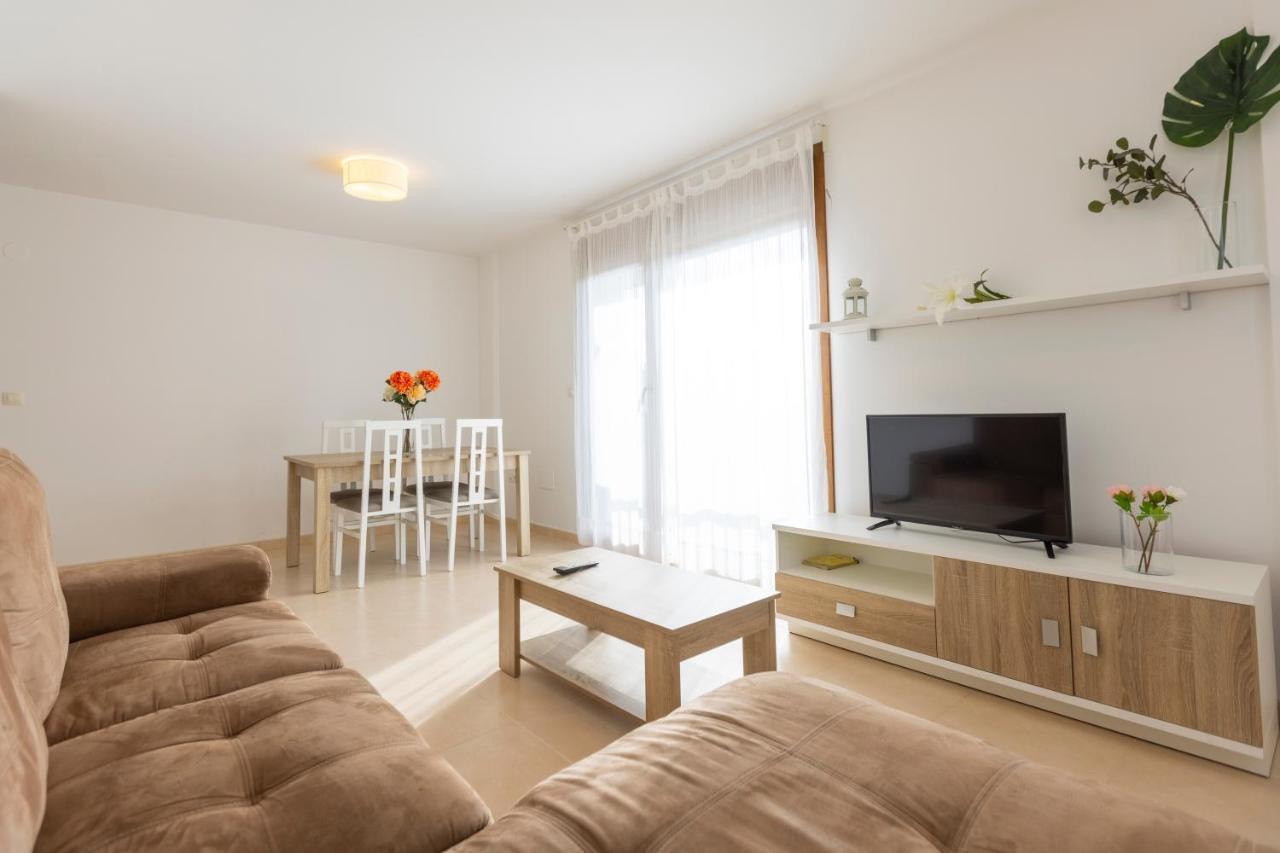 Apartagal-Playa De Llas, Foz Eksteriør bilde