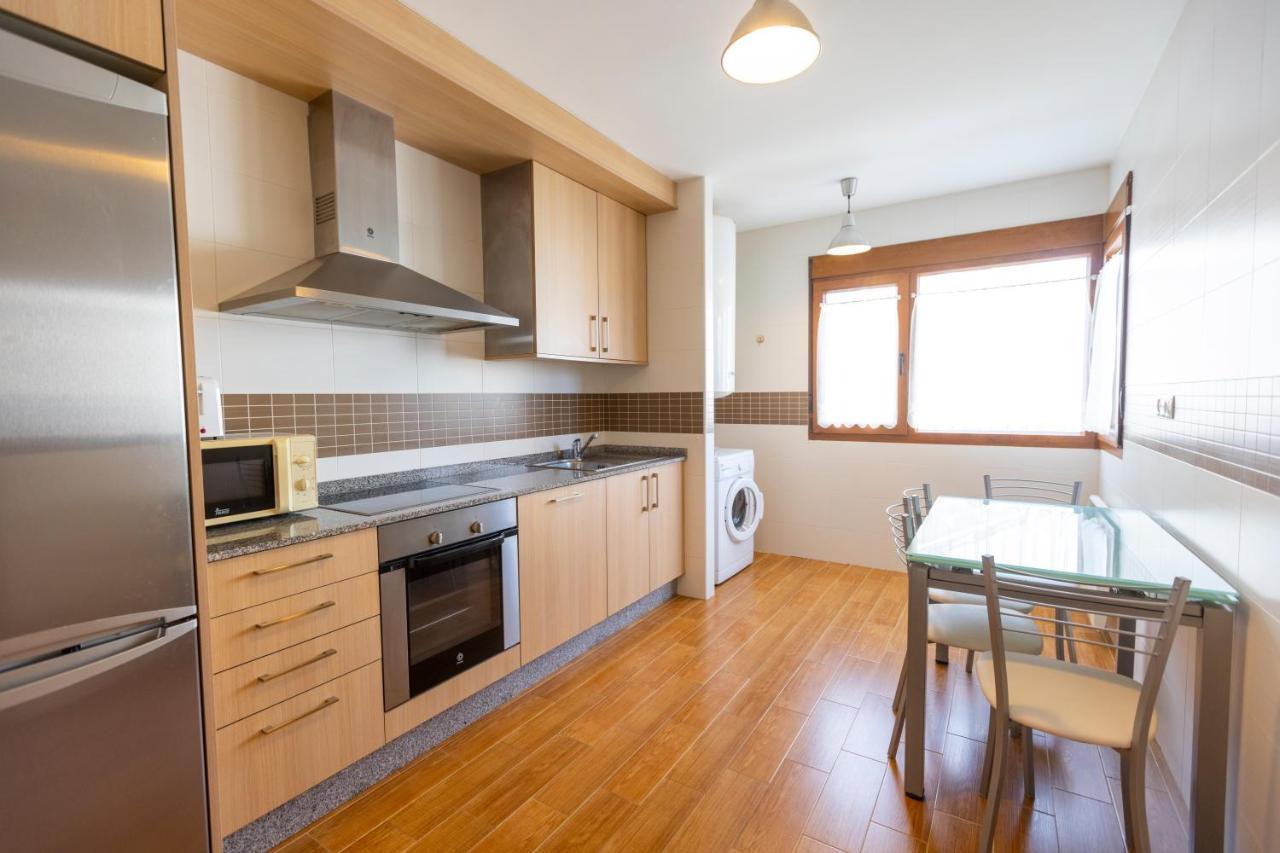 Apartagal-Playa De Llas, Foz Eksteriør bilde