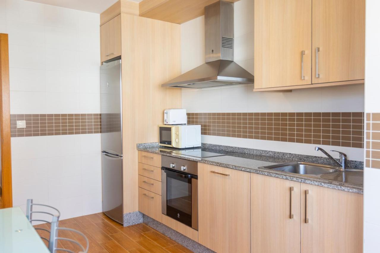 Apartagal-Playa De Llas, Foz Eksteriør bilde