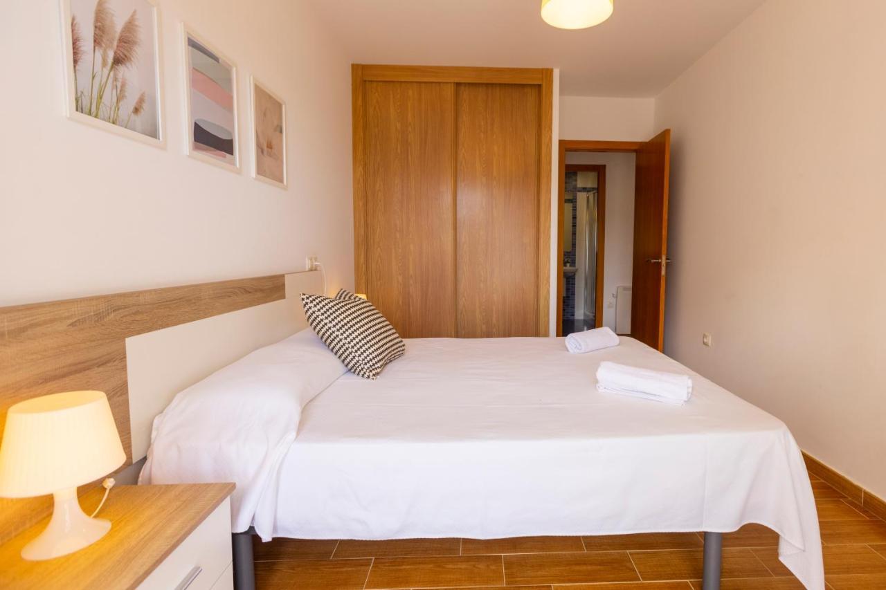 Apartagal-Playa De Llas, Foz Eksteriør bilde