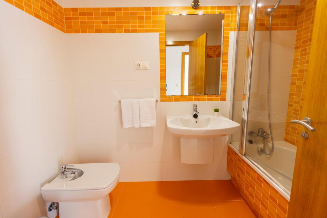 Apartagal-Playa De Llas, Foz Eksteriør bilde