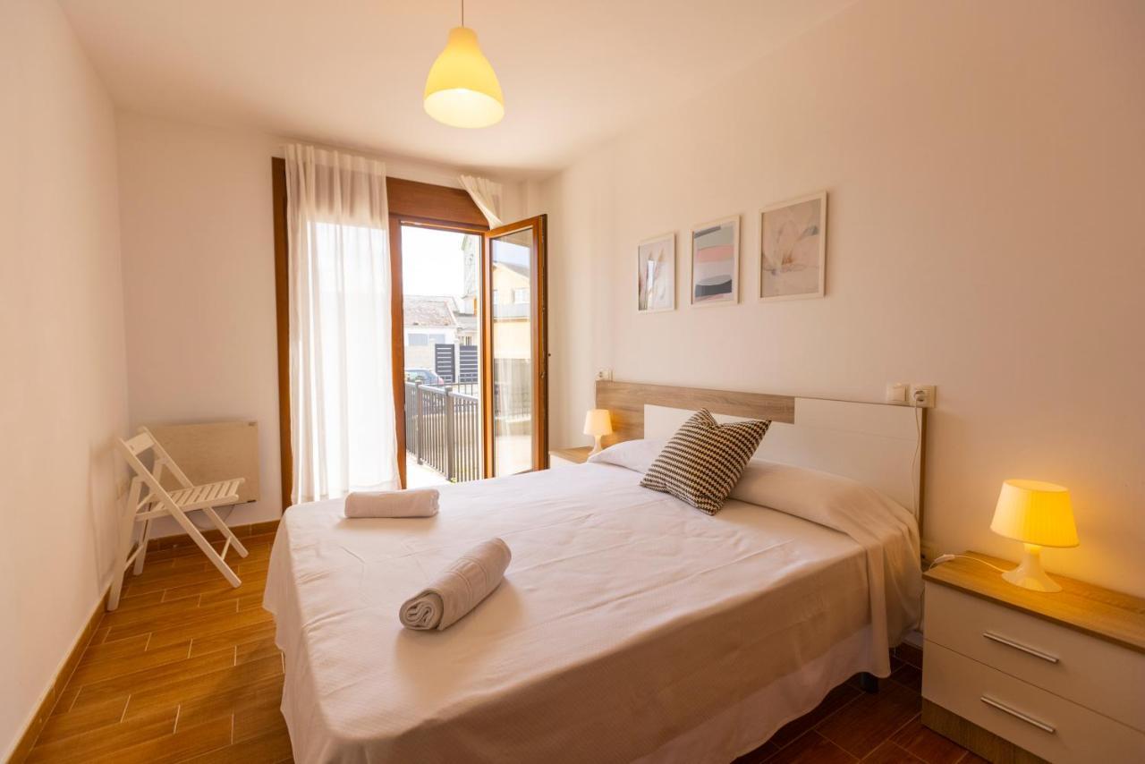 Apartagal-Playa De Llas, Foz Eksteriør bilde