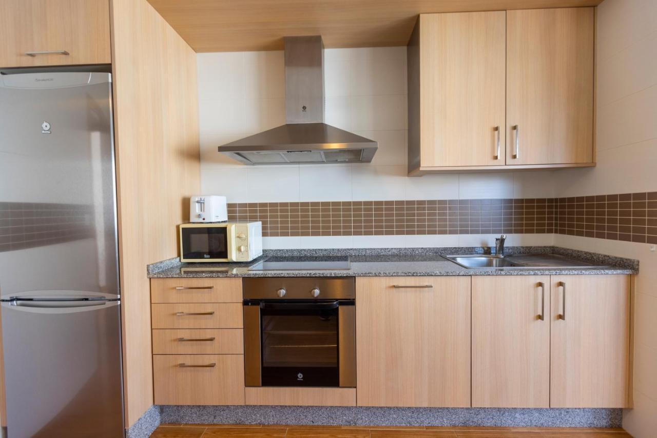 Apartagal-Playa De Llas, Foz Eksteriør bilde